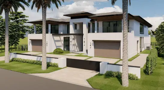 New construction Single-Family house 1831 Sabal Palm Dr, Boca Raton, FL 33432 - image