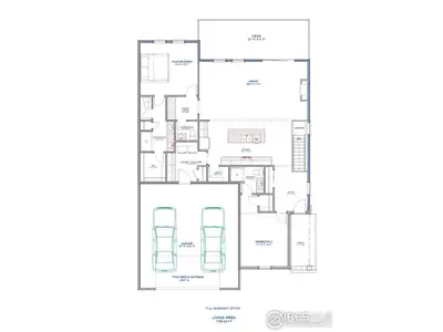 New construction Townhouse house 5726 W 3rd St, Greeley, CO 80634 plan Pine Grove - image 5