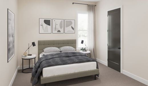 New construction Single-Family house 4320 Cumming Hwy, Canton, GA 30115 plan Winslow - image 8