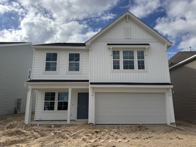 New construction Single-Family house 3054 Hallsdale Dr, Elgin, SC 29045 plan Meriwether - image