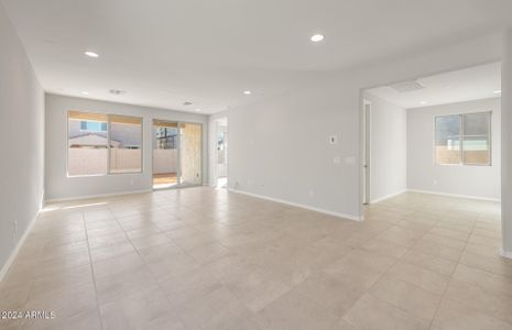 New construction Single-Family house 17619 W Missouri Ave, Litchfield Park, AZ 85340 Overlook- photo 7 7