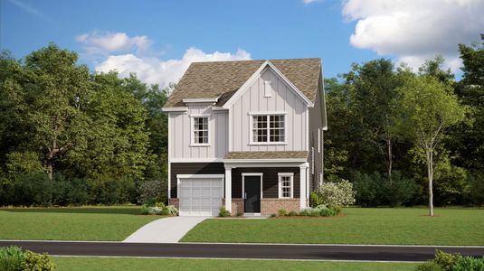 New construction Single-Family house 758 Ben Gunn Run, Gilbert, SC 29054 plan Richland - image