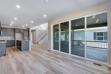 New construction Single-Family house 9973 Worchester St, Commerce City, CO 80022 Plan 4036- photo 10 10