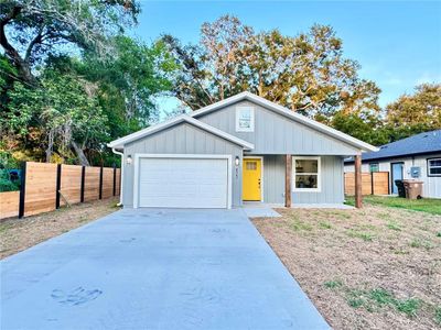 New construction Single-Family house 823 Nw 13Th Ave, Ocala, FL 34475 - image