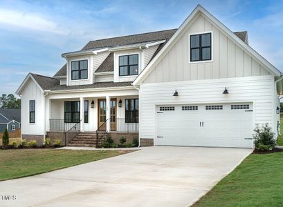 New construction Single-Family house 180 Pondhurst Ln, Fuquay Varina, NC 27526 null- photo 1 1