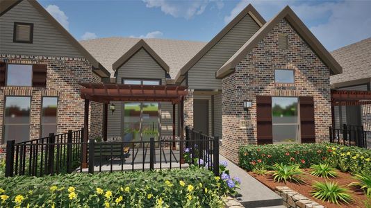 Cottonwood Creek by Grenadier Homes in Wylie - photo 9 9