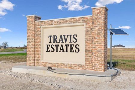 New construction Single-Family house 108 Cougar Ln, Lott, TX 76656 null- photo 0