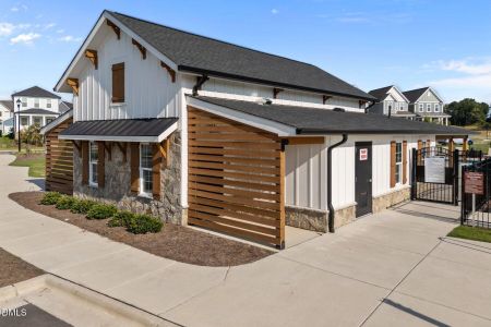 New construction Single-Family house 788 Lunar Light Dr, Wendell, NC 27591 plan Found a Dream - image 16