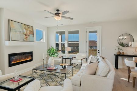 New construction Single-Family house 1314 Ruddy Wy, Lebanon, TN 37090 - image 5