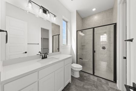 New construction Single-Family house 3936 Sunrise Ln, Prosper, TX 75078 plan 5042 - image 11