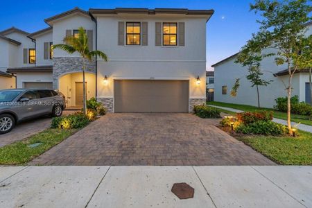 New construction Townhouse house 12911 Sw 231St Ter, Miami, FL 33170 - image