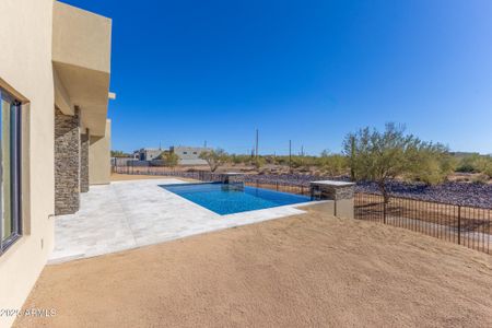 New construction Single-Family house 5468 E Dove Valley Rd, Cave Creek, AZ 85331 null- photo 48 48