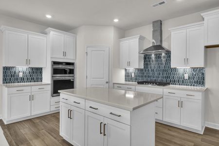 New construction Single-Family house 3335 Grand Park Wy, Leland, NC 28451 plan Warwick II - image 7