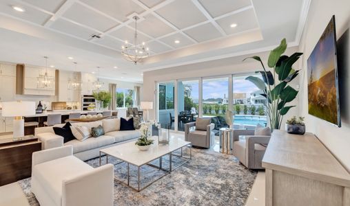 La Terre at Avenir by K. Hovnanian® Homes in Palm Beach Gardens - photo 14 14