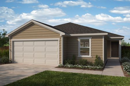 New construction Single-Family house 7711 Inca Dove Wy, San Antonio, TX 78253 plan 1703 - image