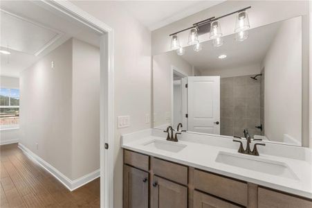 New construction Single-Family house 1782 Hickory Heights Wy, Acworth, GA 30102 - image 9