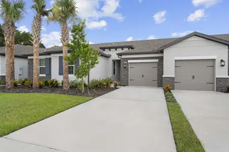 New construction Townhouse house 1707 Merriment Wy, Fort Pierce, FL 34947 - image