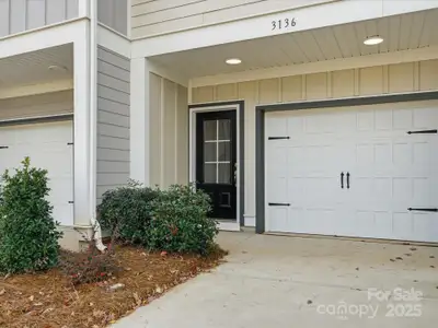New construction Townhouse house 3136 Butler Hill Dr, Matthews, NC 28105 - image 4