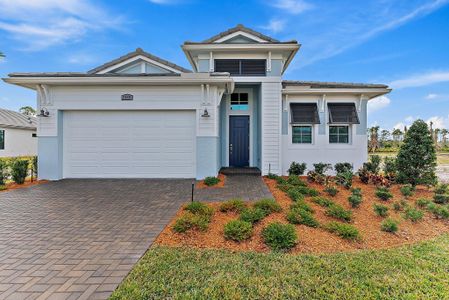 New construction Single-Family house 2165 Se Mosaic Boulevard, Port Saint Lucie, FL 34984 Julia- photo 0