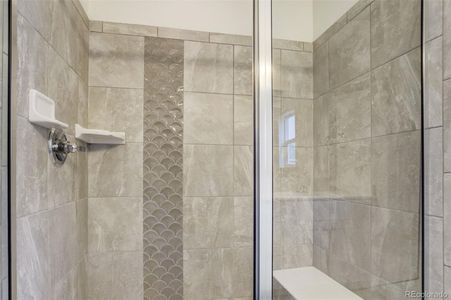 New construction Townhouse house 6087 Magma Hts, Colorado Springs, CO 80924 - image 9