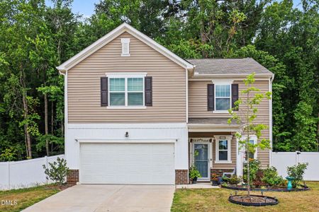 New construction Single-Family house 7229 Pilatus Ave, Spring Hope, NC 27882 - image