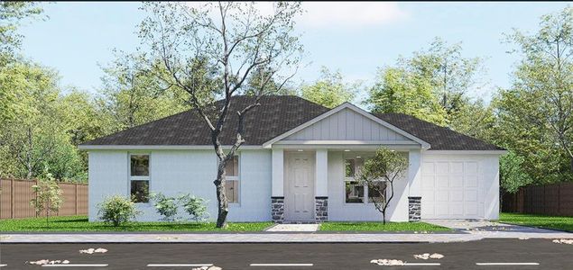 New construction Single-Family house 2406 Arcadia Rd, Holiday, FL 34690 - image