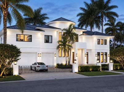 New construction Single-Family house 2415 Castilla Isle, Fort Lauderdale, FL 33301 - image