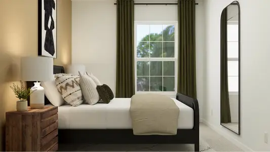 New construction Townhouse house 17214 Southern Haven Dr, Wimauma, FL 33598 plan St. Thomas II - image 12