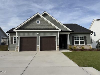 New construction Single-Family house 565 Husketh Rd, Youngsville, NC 27596 - image