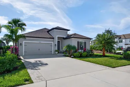 New construction Single-Family house 16106 Culpepper Dr, Lakewood Ranch, FL 34211 - image