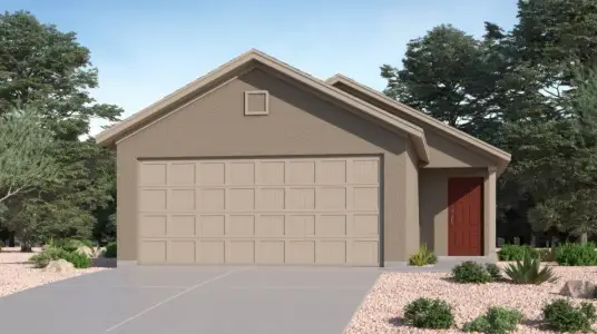 New construction Single-Family house 34409 S Incus Rd, Red Rock, AZ 85145 plan Gerson - image
