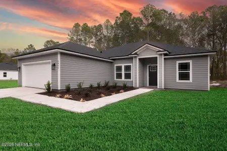 New construction Single-Family house 2482 Oleander Ave, Middleburg, FL 32068 - image