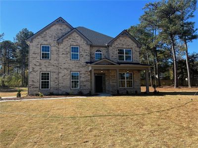 New construction Single-Family house 1399 Mill Path Loop, Lawrenceville, GA 30045 null- photo 0