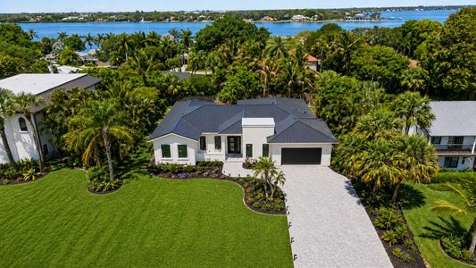 New construction Single-Family house 11 Middle Rd, Stuart, FL 34996 - image