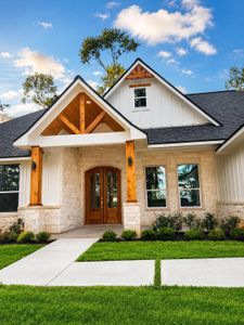 New construction Single-Family house 1131 Denson Allen Rd, Coldspring, TX 77331 - image