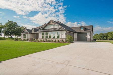 New construction Single-Family house 25 Luther Ln, Sherman, TX 75090 - image