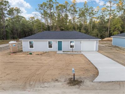 New construction Single-Family house 2317 Sw 142 Court Road, Ocala, FL 34481 - photo 0