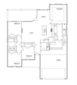 New construction Single-Family house 7666 Wildflower Wy, Abilene, TX 79602 - image