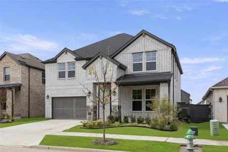 New construction Single-Family house 7109 Indian Paintbrush Ln, Little Elm, TX 76227 null- photo 1 1