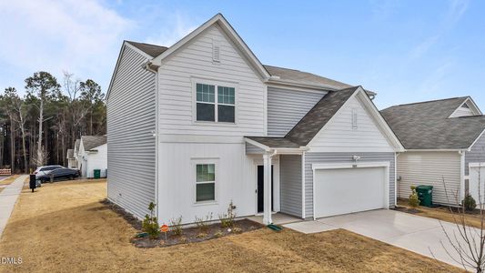 New construction Single-Family house 3001 Chipper Ln W, Wilson, NC 27893 - image