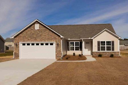 New construction Single-Family house 175 Independence Blvd, Newport, NC 28570 plan Ryan A - image
