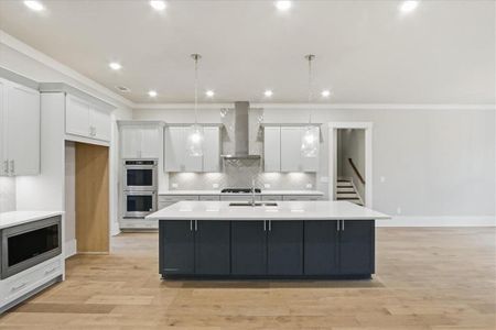 New construction Single-Family house 216 Ewing Wy, Dacula, GA 30019 plan Camellia - image 19