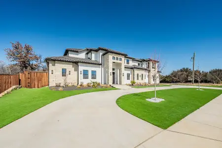 New construction Single-Family house 1010 W Mcdonwell School Rd, Colleyville, TX 76034 - image