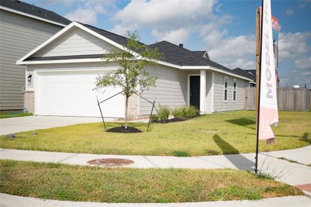 New construction Single-Family house 787 Westpointe Dr, Dayton, TX 77535 - image