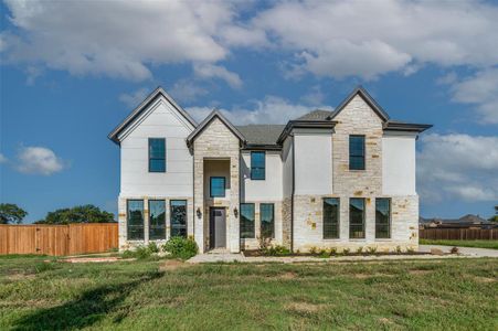 New construction Single-Family house 681 Davenport Drive, Waxahachie, TX 75167 - photo 0