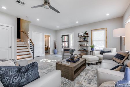 New construction Single-Family house 1012 N Cherry St, San Antonio, TX 78202 null- photo 5 5