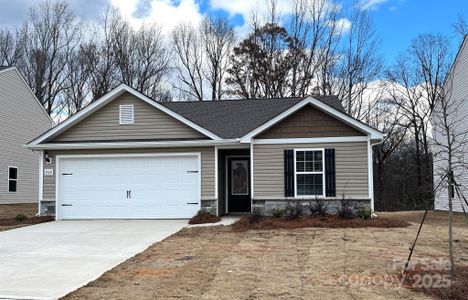 New construction Single-Family house 3520 Clover Valley Dr, Gastonia, NC 28052 null- photo 0 0