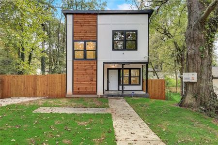 New construction Single-Family house 1930 Pinedale Drive Nw, Atlanta, GA 30314 - photo 0