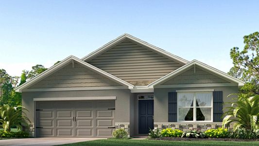 New construction Single-Family house 3537 Golden Wheat Ln, Plant City, FL 33565 null- photo 3 3