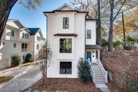 New construction Single-Family house 625 Home Ave Se, Atlanta, GA 30312 null- photo 0